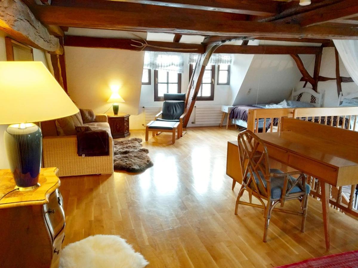Ferienhaus Marre - Mit Grill, Feuerstelle Und Gartensauna Waldbrunn  Buitenkant foto